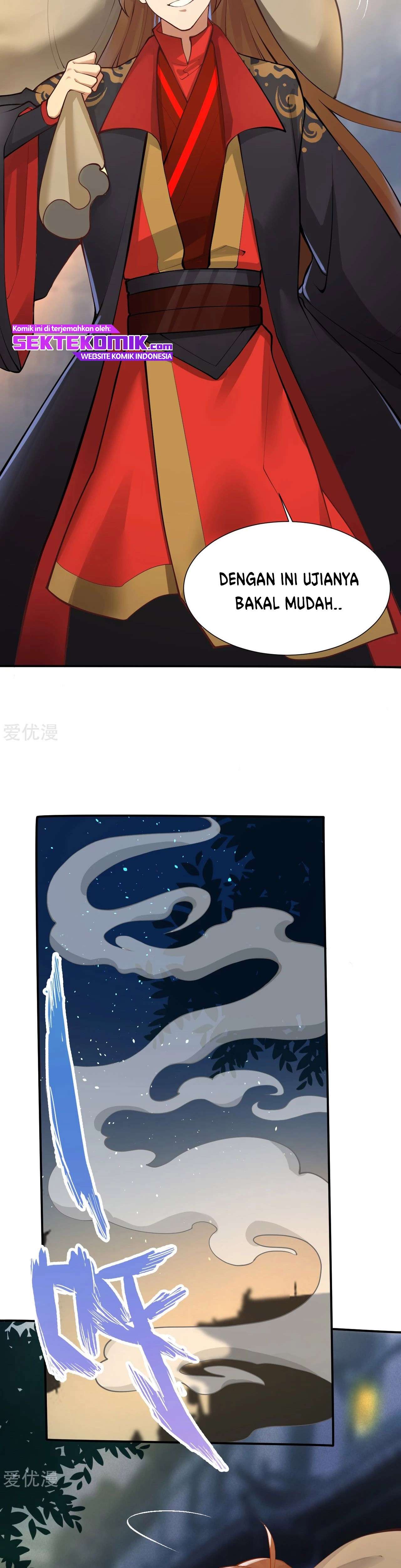 Xianwu Dizun Chapter 122 Gambar 10
